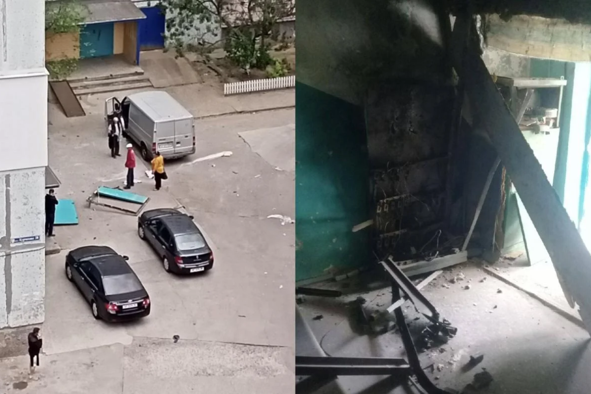 Партизаны в действии: в Энергодаре подорвали главу оккупационной администрации Партизаны в действии: в Энергодаре подорвали главу оккупационной администрации