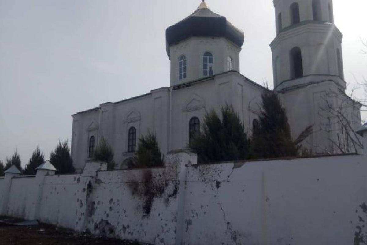 Окупанти обстріляли села поблизу Рубіжного: загинув священик Окупанти обстріляли села поблизу Рубіжного: загинув священик