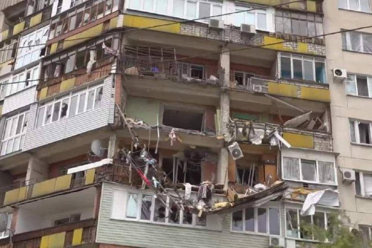 Разрушено более 30 домов: Гайдай сообщил о военной ситуации в Луганской области Разрушено более 30 домов: Гайдай сообщил о военной ситуации в Луганской области