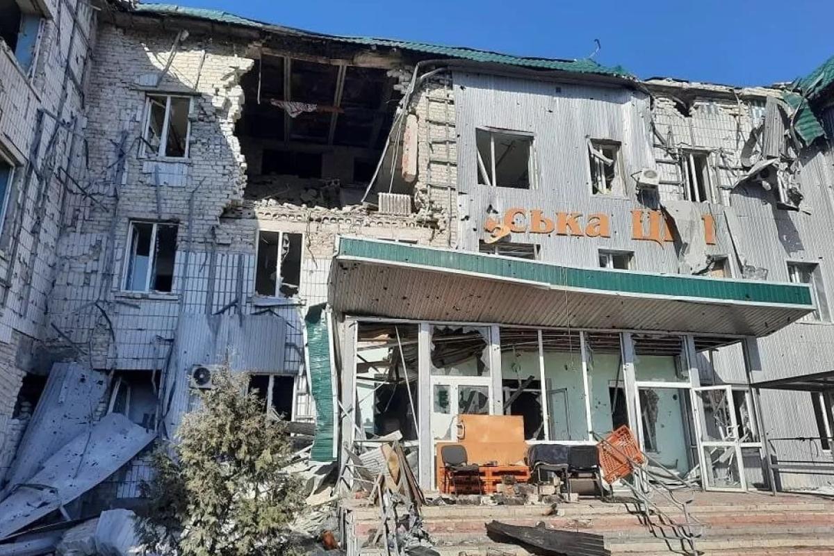 Жителей Старобельска "освободили" от медицины: оккупанты вывезли все оборудование Жителей Старобельска "освободили" от медицины: оккупанты вывезли все оборудование