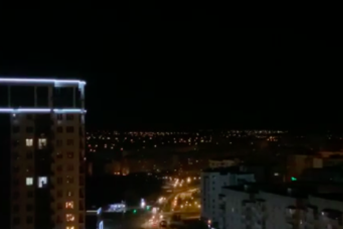 В российском Белгороде слышны "хлопки": сработали автомобильные сигнализации В российском Белгороде слышны "хлопки": сработали автомобильные сигнализации