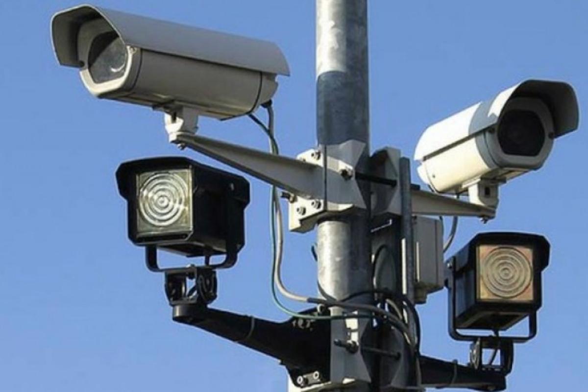 Монастырский анонсировал восстановление работы камер фиксации нарушений ПДД