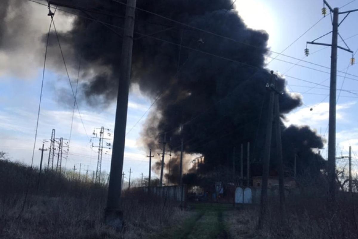 Ракетні удари по Львівській області: наслідки обстрілу