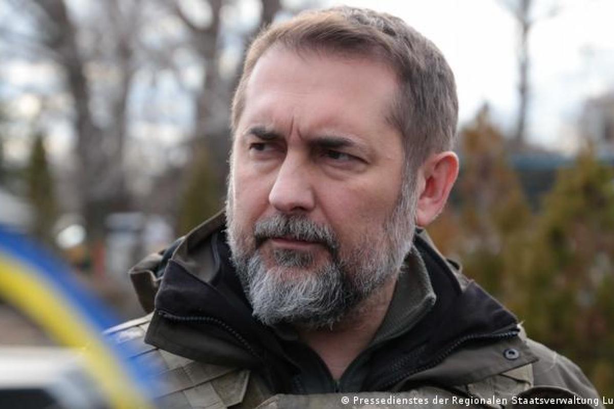 Гайдай: Окупанти обстріляли Луганську область, під завалами опинилися 11 людей Гайдай: Окупанти обстріляли Луганську область, під завалами опинилися 11 людей