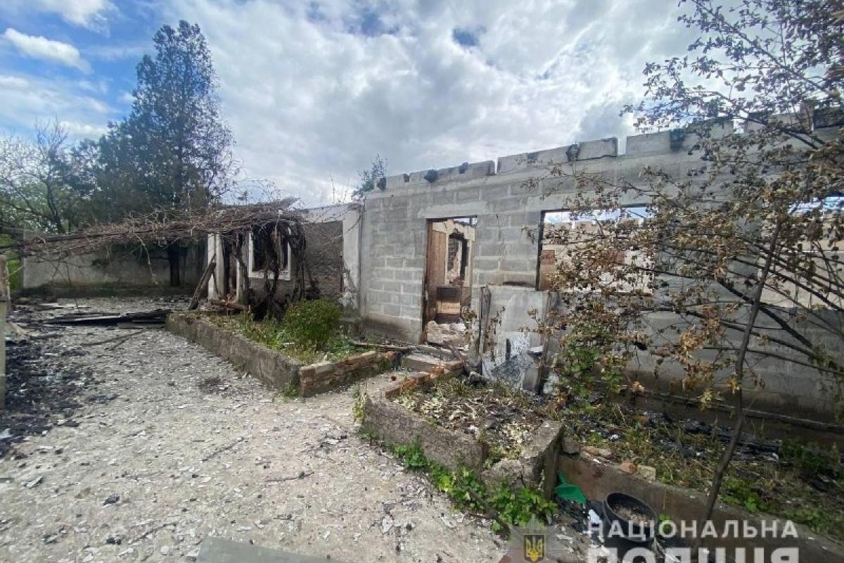 На Донеччині за добу росіяни зруйнували 45 цивільних об'єктів - є загиблі та поранені На Донеччині за добу росіяни зруйнували 45 цивільних об'єктів - є загиблі та поранені