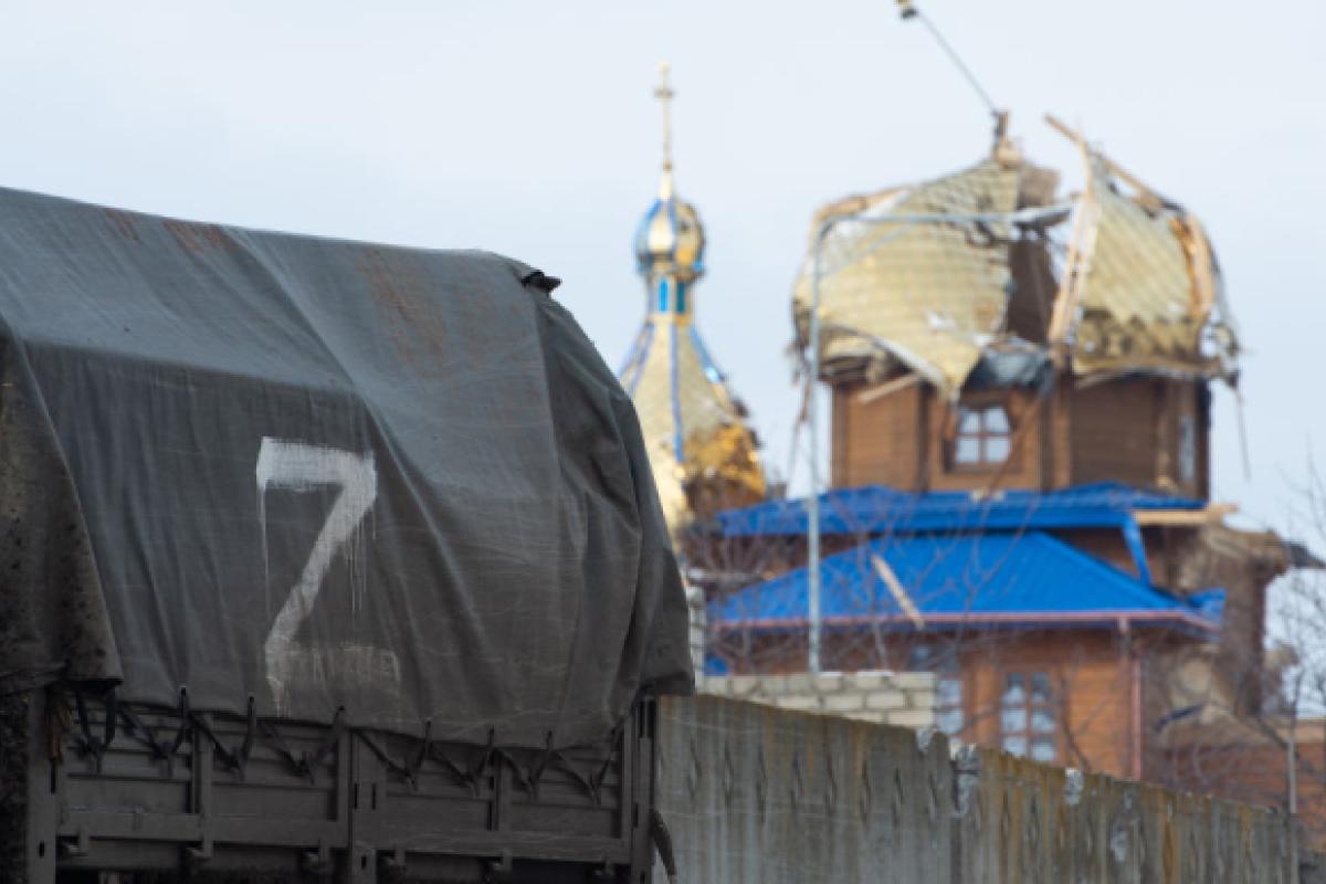 Ворог заволодів формою ЗСУ: Гайдай попередив про можливі провокації окупантів на Луганщині Ворог заволодів формою ЗСУ: Гайдай попередив про можливі провокації окупантів на Луганщині