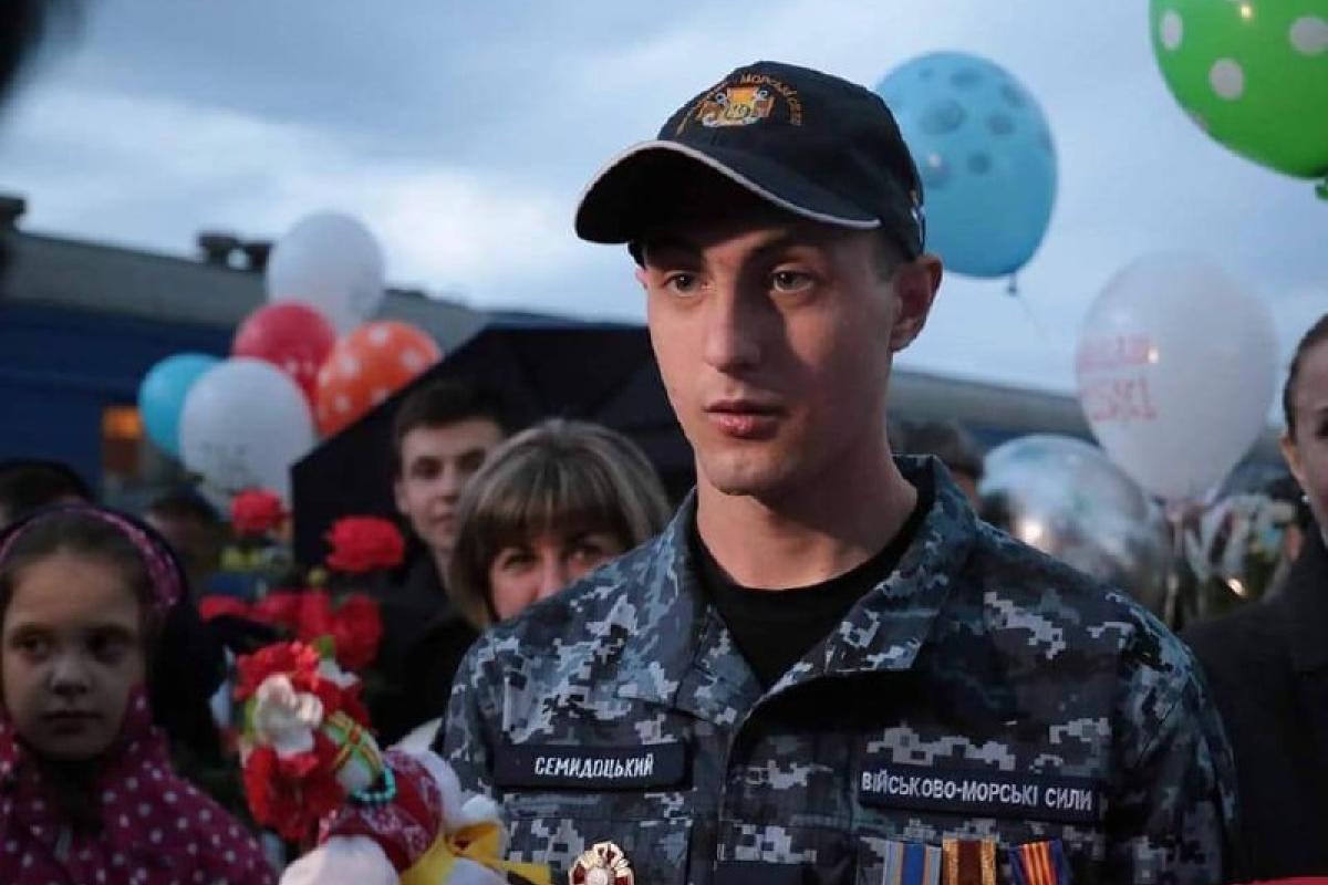Второй раз в плену: украинский моряк вторично попал в плен к россиянам Второй раз в плену: украинский моряк вторично попал в плен к россиянам