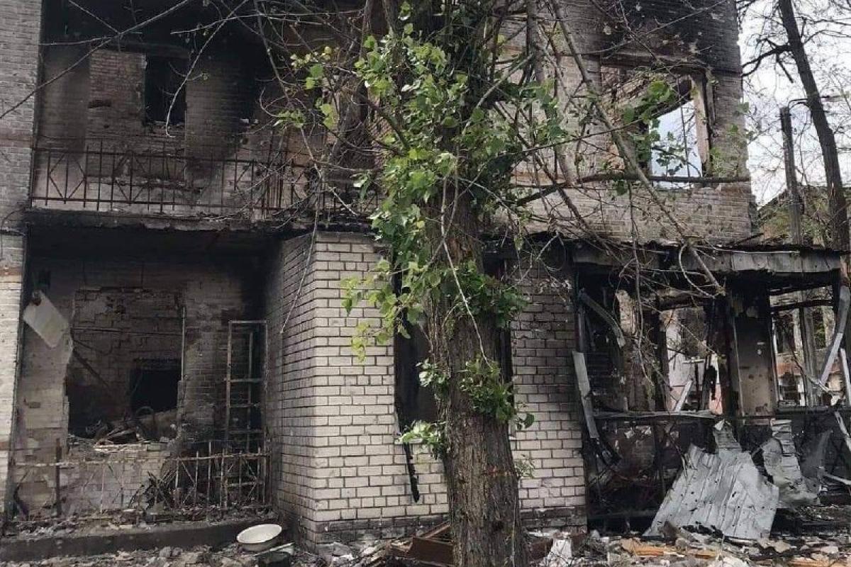 Луганщина під обстрілом: ЗСУ вибили окупантів під Боровським Луганщина під обстрілом: ЗСУ вибили окупантів під Боровським
