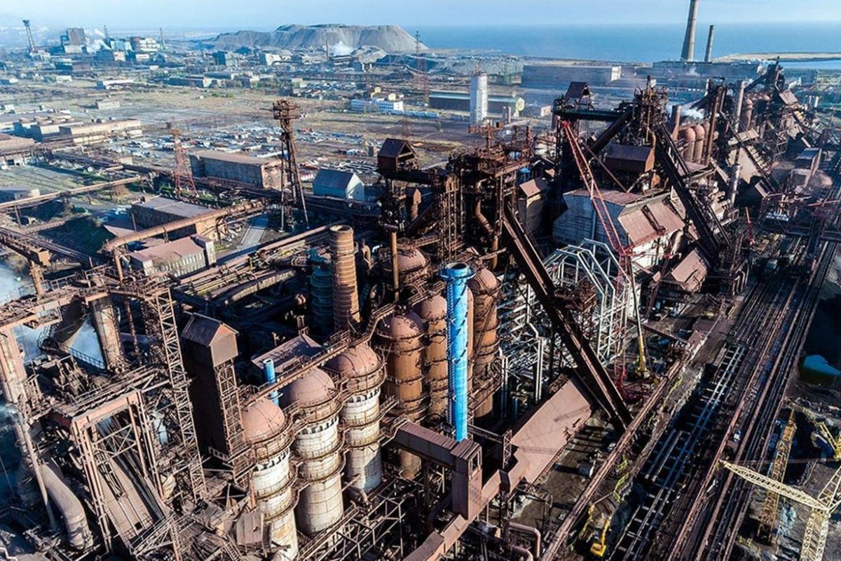 У Маріуполі заявили про плани провести хімічну атаку на "Азовсталь"