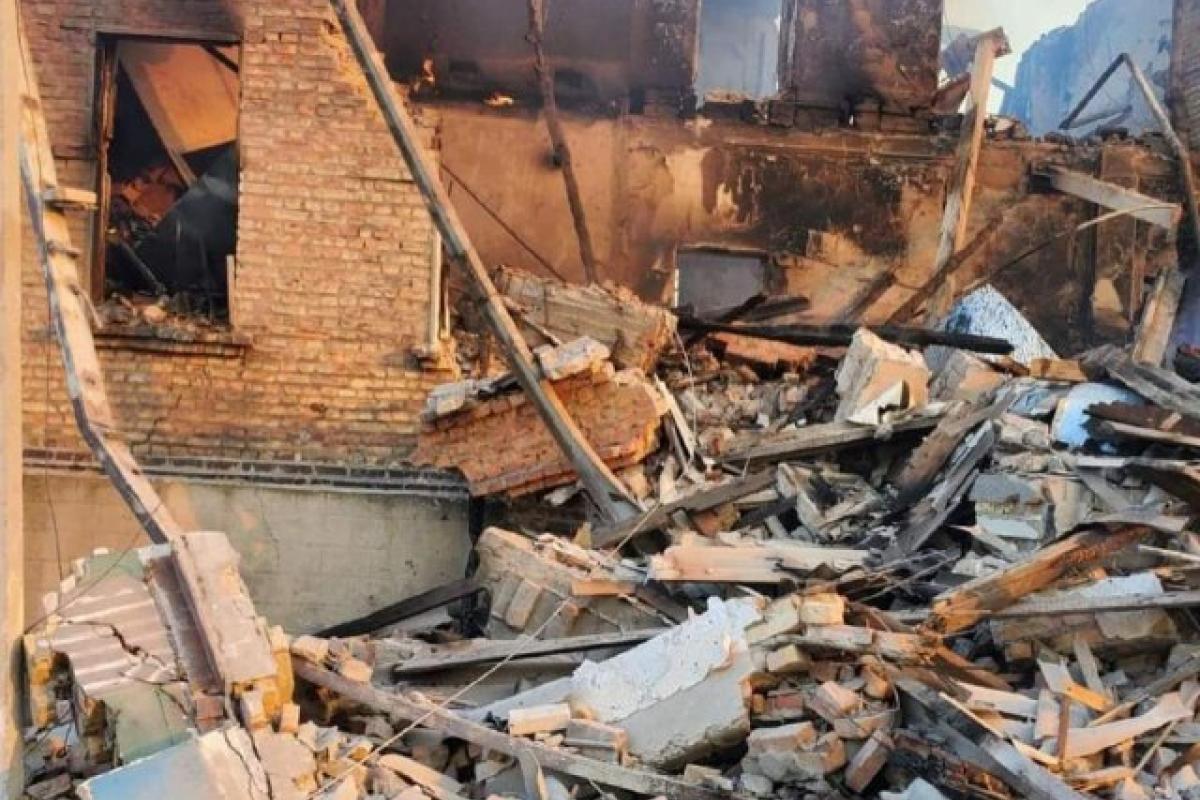 "Руській мір" синонім слова "смерть": Гайдай назвав кількість загиблих у школі на Луганщині "Руській мір" синонім слова "смерть": Гайдай назвав кількість загиблих у школі на Луганщині
