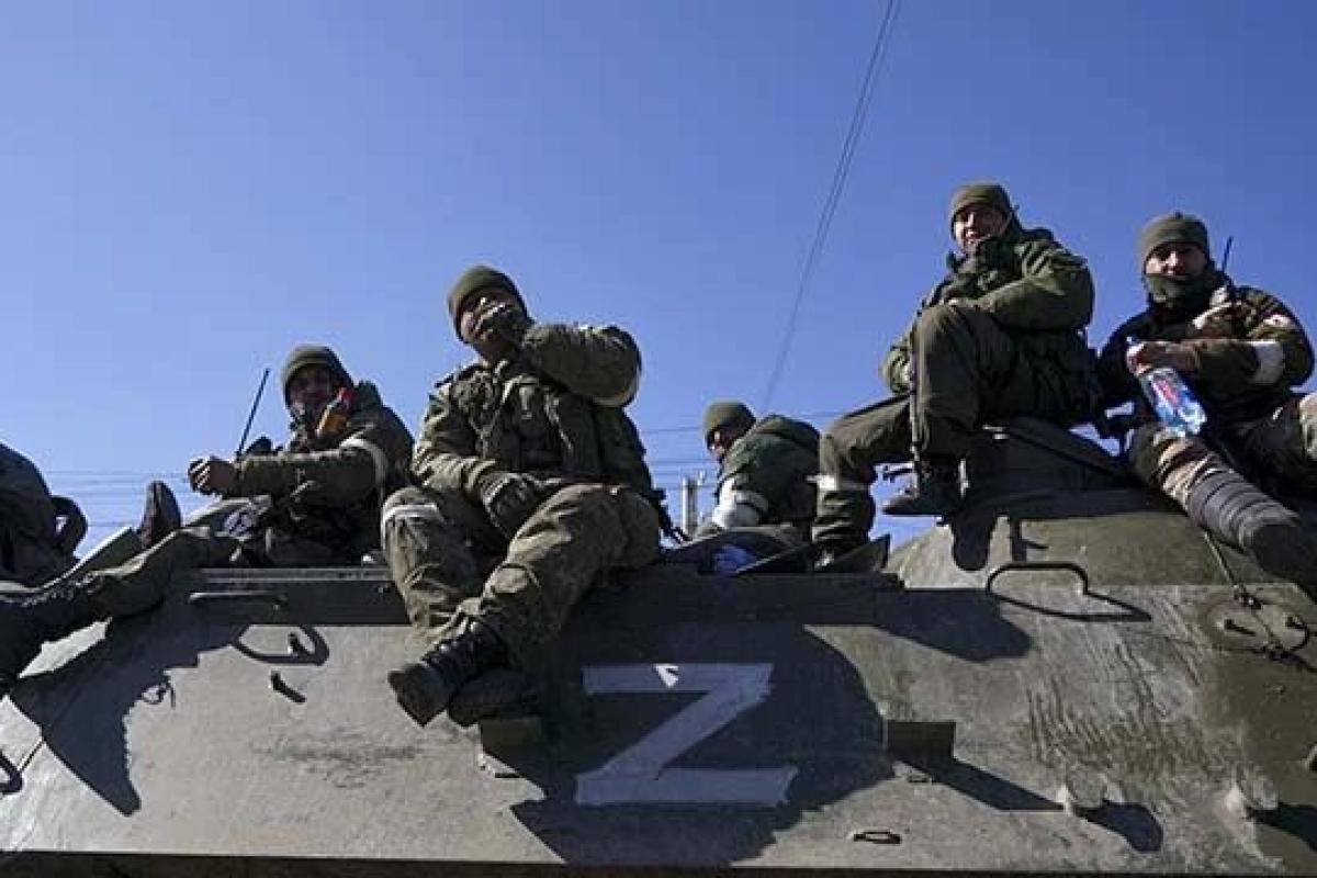 Оккупанты в Херсоне планируют размещать своих военных в пустых квартирах - ГУР Оккупанты в Херсоне планируют размещать своих военных в пустых квартирах - ГУР