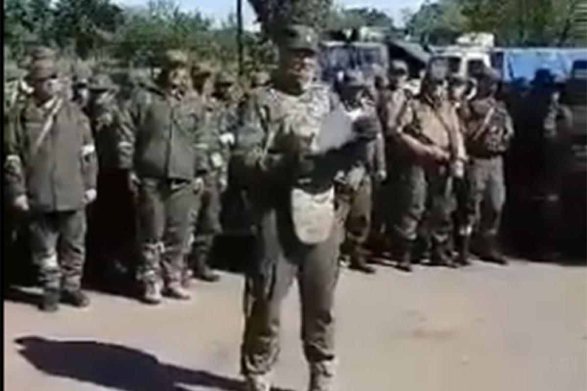 Окупанти планують "взяти" Сєвєродонецьк та Лисичанськ до кінця червня, але ціна буде страшна - луганський блогер Окупанти планують "взяти" Сєвєродонецьк та Лисичанськ до кінця червня, але ціна буде страшна - луганський блогер