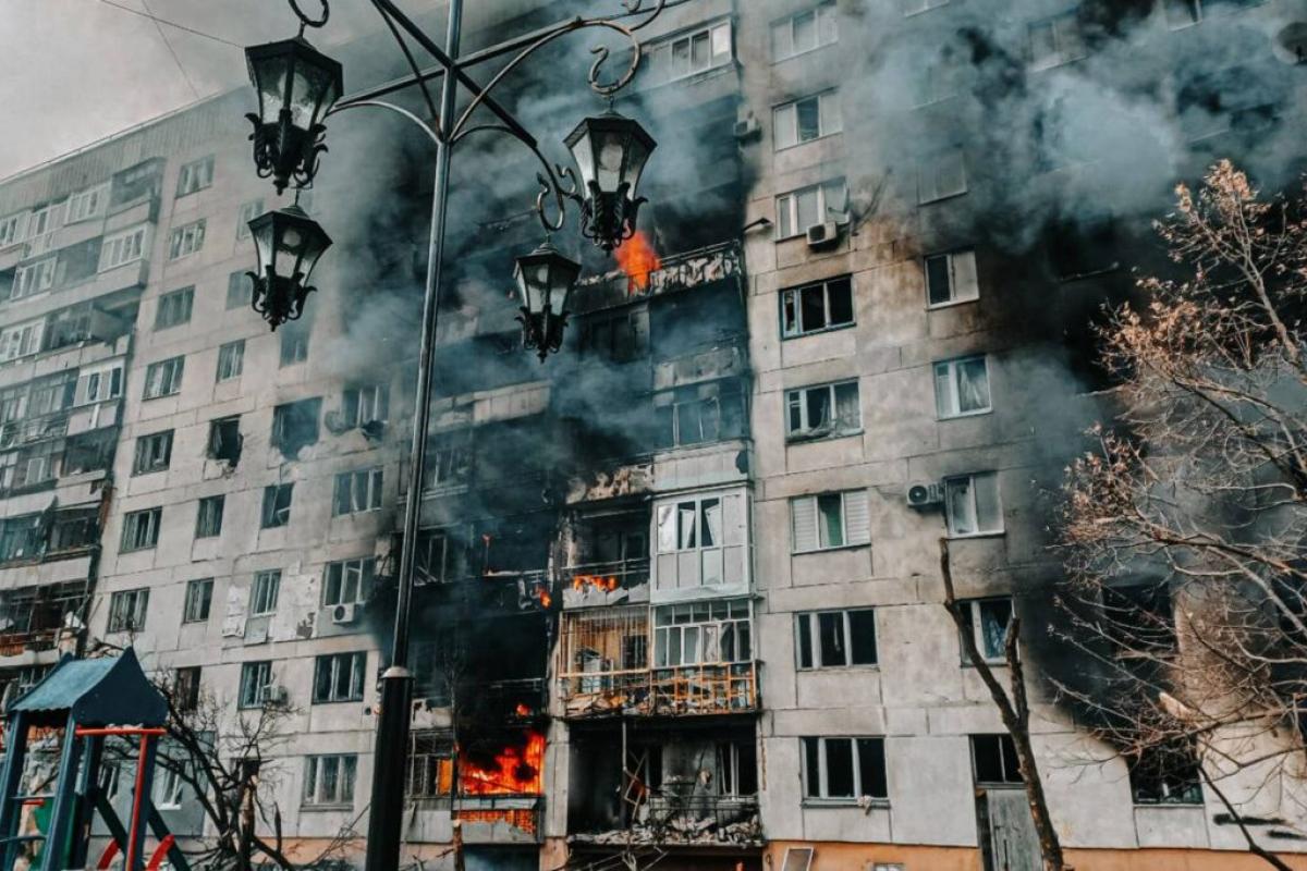 После битвы за Северодонецк украинская армия получит шанс на оперативное контрнаступление – ISW После битвы за Северодонецк украинская армия получит шанс на оперативное контрнаступление – ISW