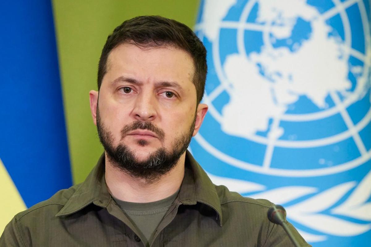 "У Росії забули всі уроки Другої світової війни": Зеленський відреагував на антисемітські висловлювання Лаврова "У Росії забули всі уроки Другої світової війни": Зеленський відреагував на антисемітські висловлювання Лаврова