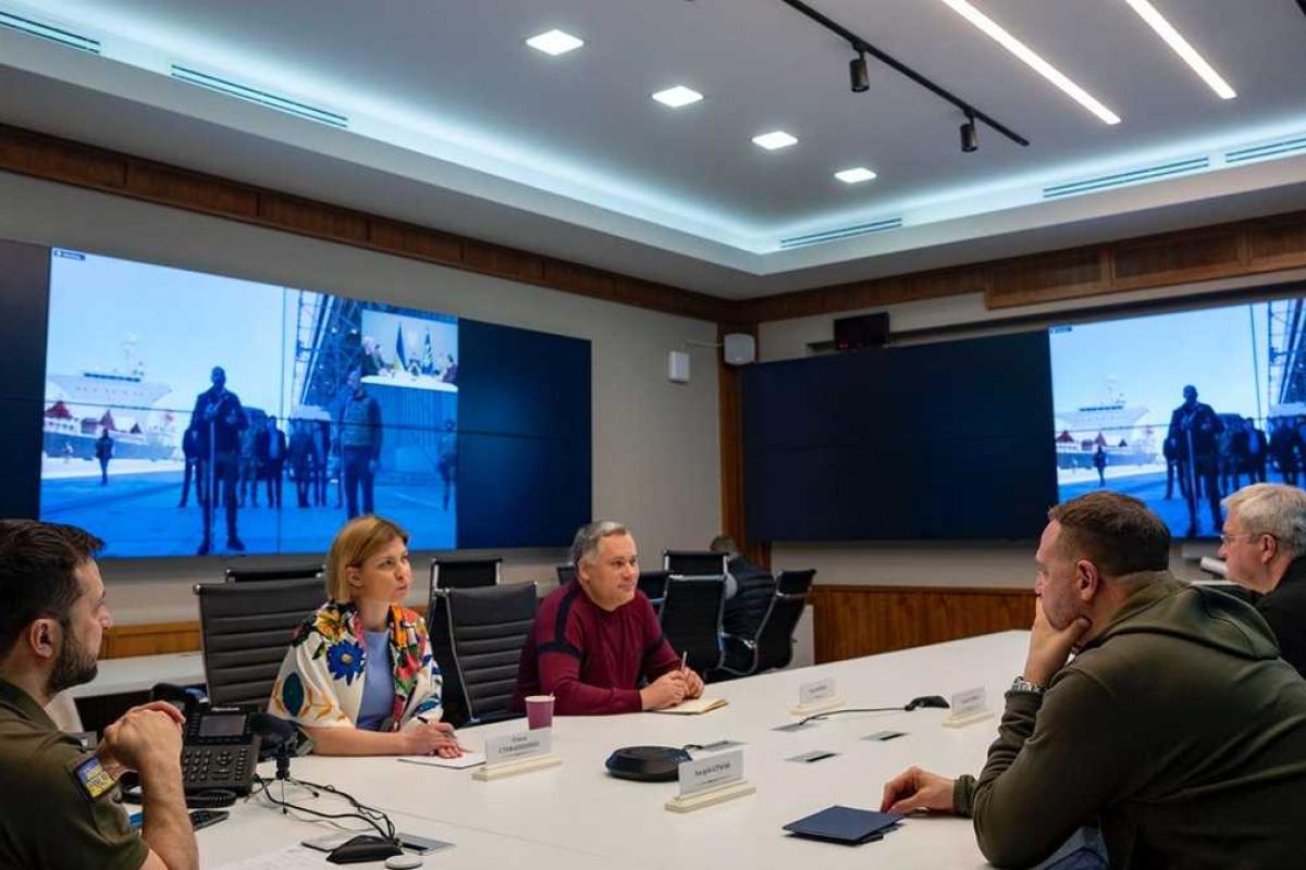 "Ценю смелую позицию": Зеленский пообщался с главой Евросовета Мишелем "Ценю смелую позицию": Зеленский пообщался с главой Евросовета Мишелем