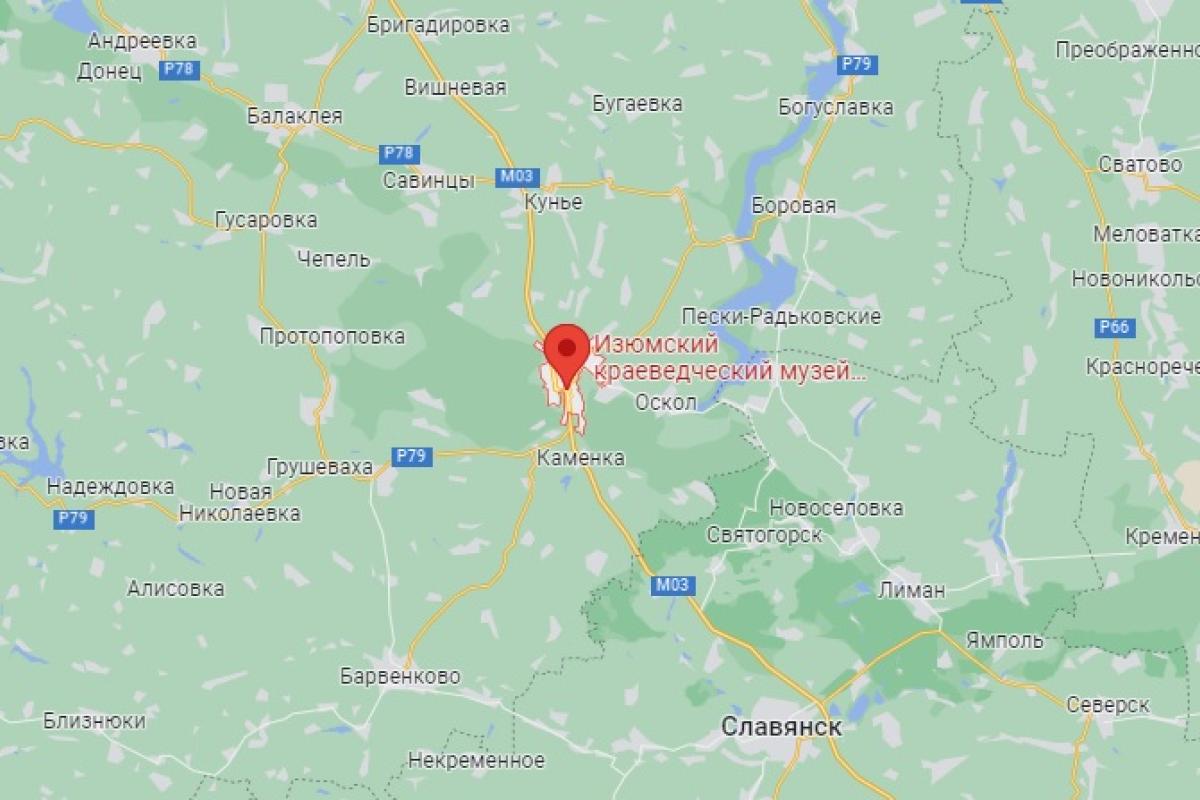 В Изюме сосредоточено около 20 тысяч российских военных, - Стрельник В Изюме сосредоточено около 20 тысяч российских военных, - Стрельник