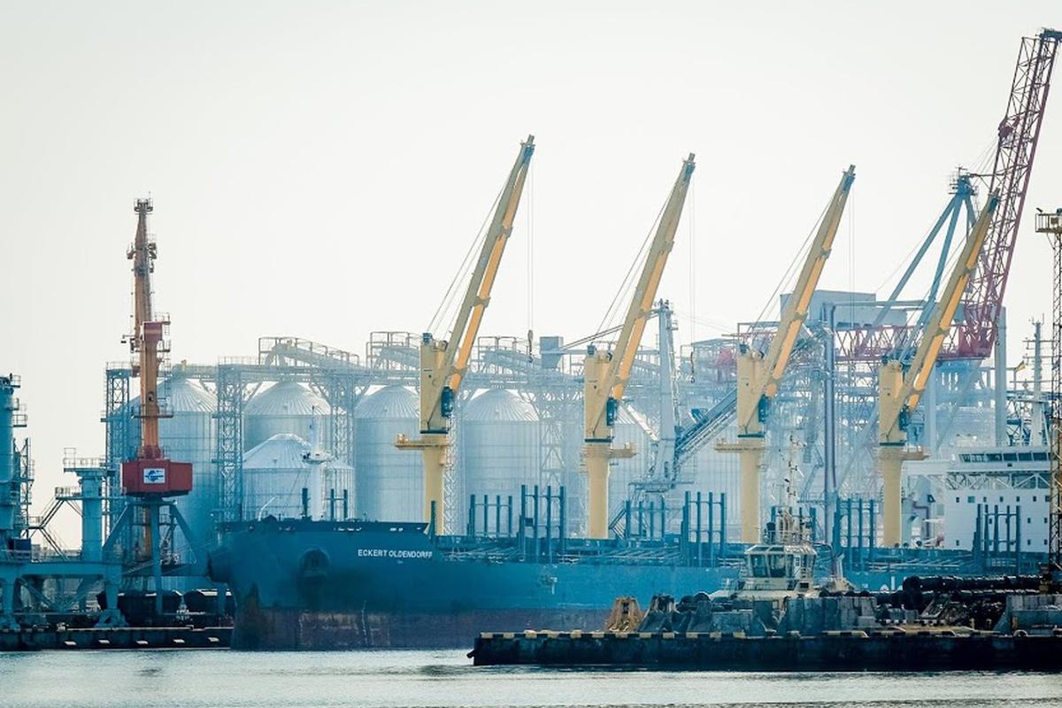 Британия готова помочь экспорту украинского зерна через Черное море - Times Британия готова помочь экспорту украинского зерна через Черное море - Times