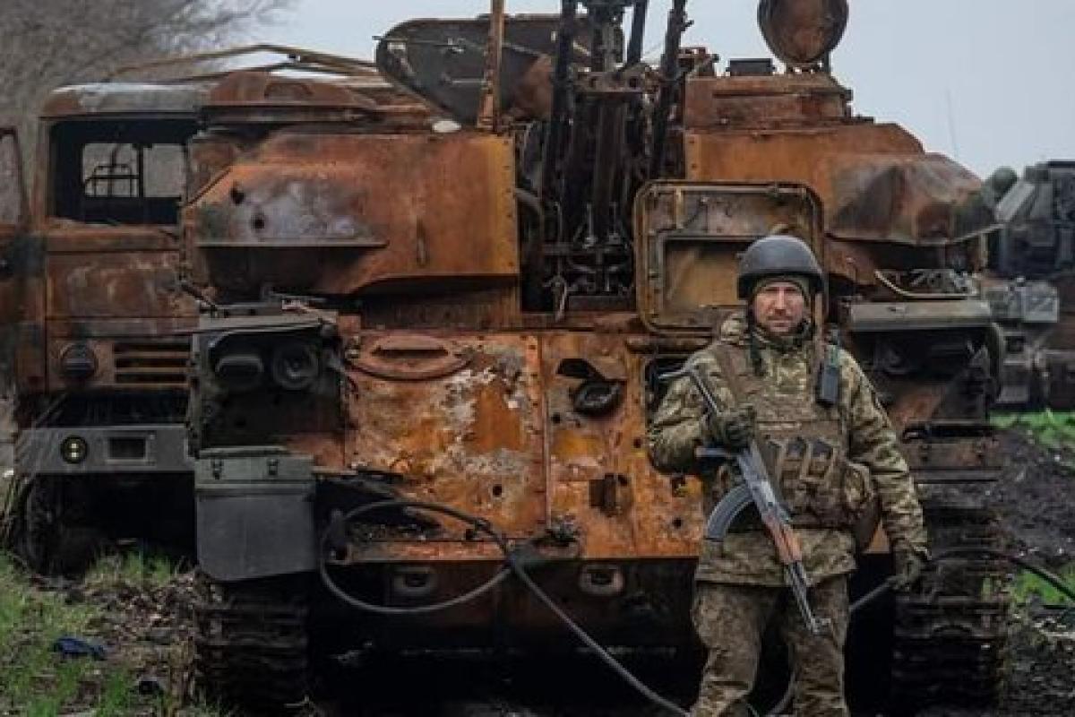 Уничтожено более 26 350 оккупантов: потери врага по состоянию на 11 мая