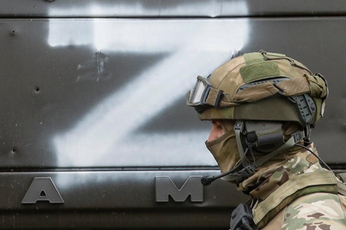 Мобилизированные из "ДНР" оккупанты сравнивают свою армию с "зоной" - СБУ