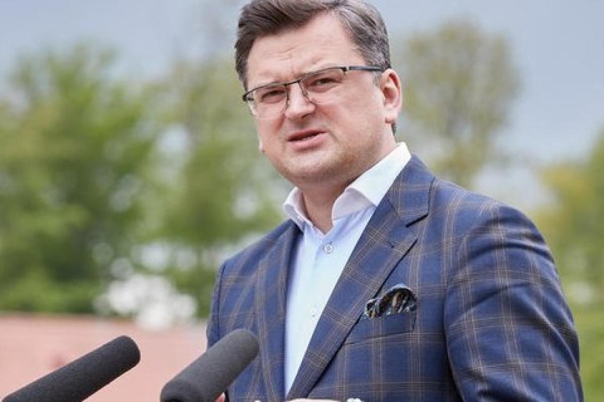 Німеччина нарешті усвідомила, що російський газ – це зброя Кремля, - Кулеба Німеччина нарешті усвідомила, що російський газ – це зброя Кремля, - Кулеба