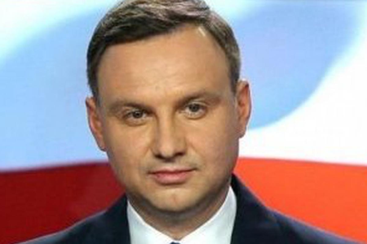 Президент Польщі прибув із візитом в Україну Президент Польщі прибув із візитом в Україну