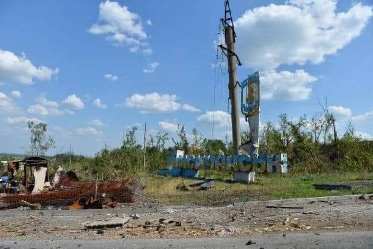 Россияне штурмуют Лисичанск, а Северодонецка ждет гуманитарная катастрофа, - Гайдай