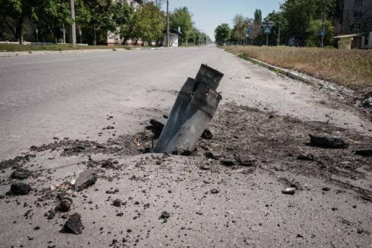 Просто набирали воду: россияне обстреляли из "Ураганов" толпу лисичан