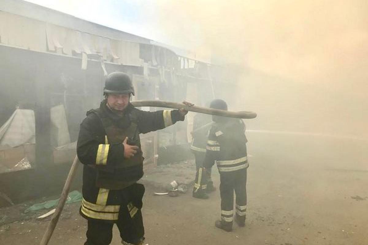 У Лисичанську рятувальники протягом доби три рази виїжджали на ліквідацію пожеж, є жертви