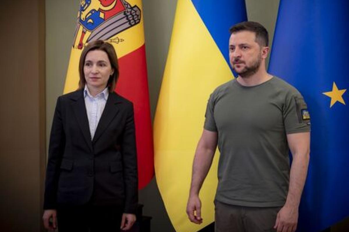 Удар по Украине из Приднестровья: Зеленский сказал, что произойдет с непризнанной "республикой"