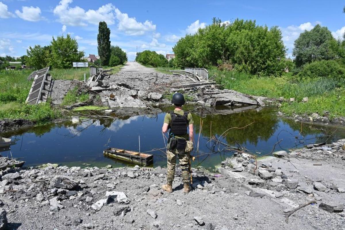 Страны G7 обязуются бессрочно поддерживать оборону Украины - Bloomberg