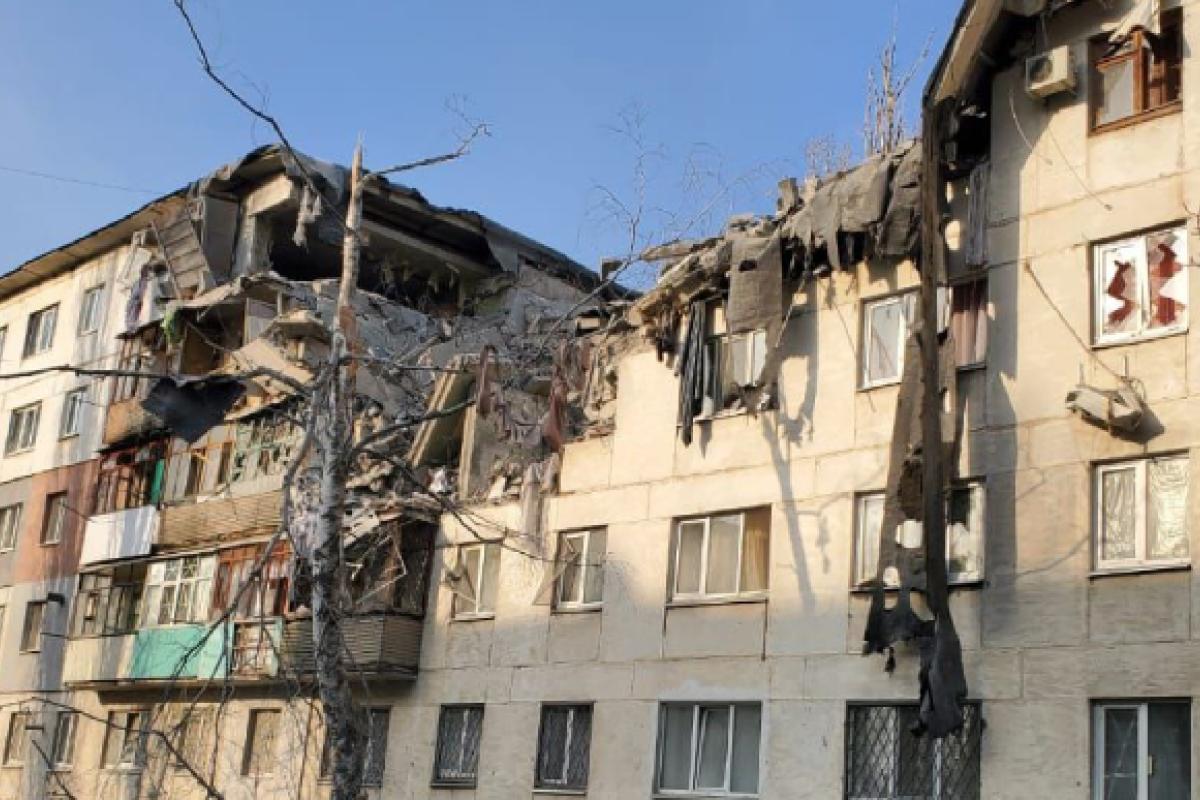 "Настоящий ад". Полиция рассказала о ситуации в Лисичанске