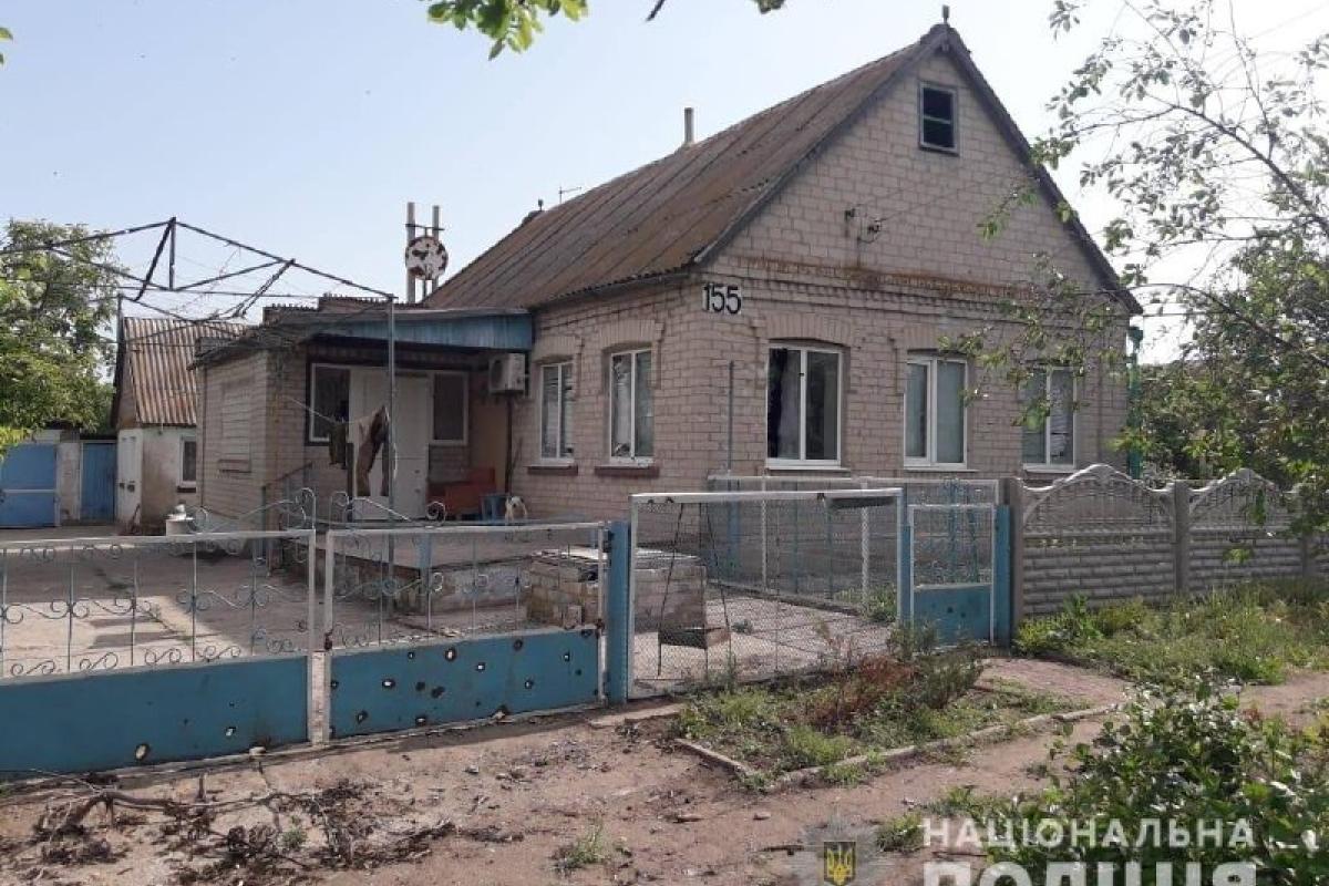 Війська РФ обстріляли Гуляйполе у Запоріжжі: зруйновано близько 10 будинків Війська РФ обстріляли Гуляйполе у Запоріжжі: зруйновано близько 10 будинків