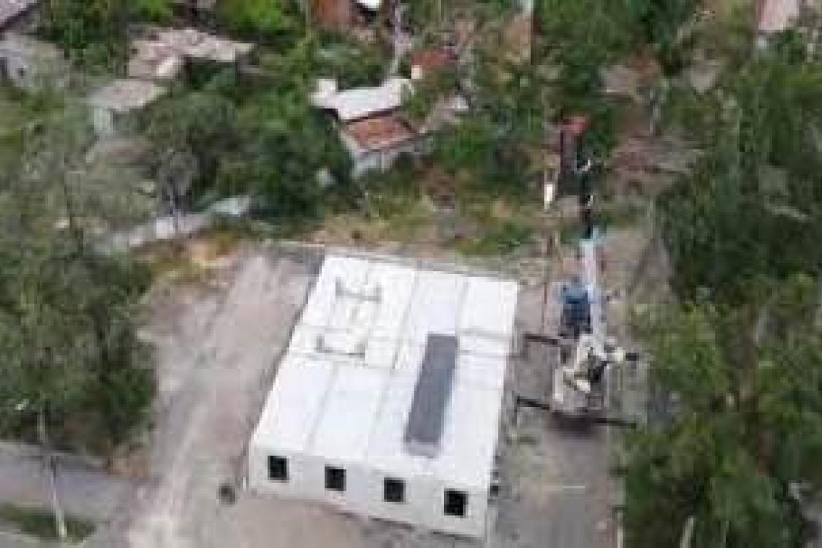 Готуються до контрнаступу ЗСУ: у Маріуполі окупанти стоять оборонні споруди під виглядом житлових будинків Готуються до контрнаступу ЗСУ: у Маріуполі окупанти стоять оборонні споруди під виглядом житлових будинків