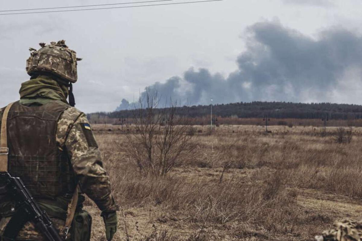 Войска РФ обстреляли Зеленодольскую громаду: враг приближается к границам Днепропетровской области Войска РФ обстреляли Зеленодольскую громаду: враг приближается к границам Днепропетровской области