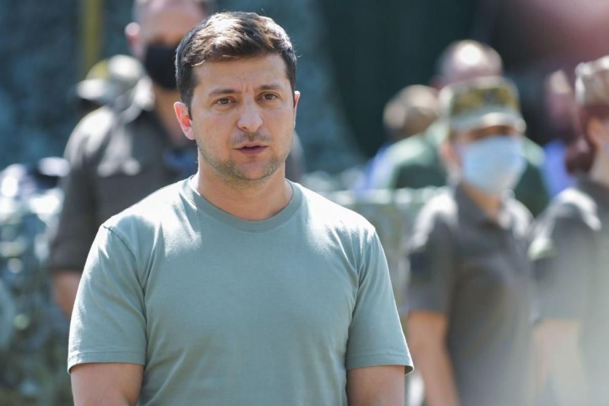 Зеленський підписав закон: кого звільнили від сплати військового збору Зеленський підписав закон: кого звільнили від сплати військового збору