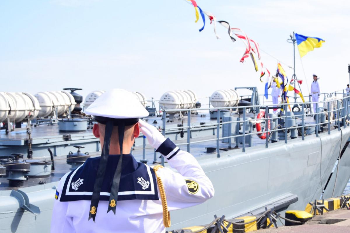 Военно-морские силы Украины празднуют свое 30-летие: что нужно знать о национальном флоте Военно-морские силы Украины празднуют свое 30-летие: что нужно знать о национальном флоте