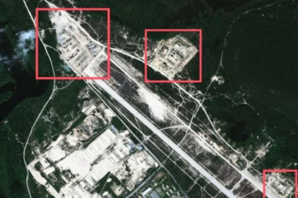 Россия начала отводить военную технику от финской границы, - СМИ Россия начала отводить военную технику от финской границы, - СМИ