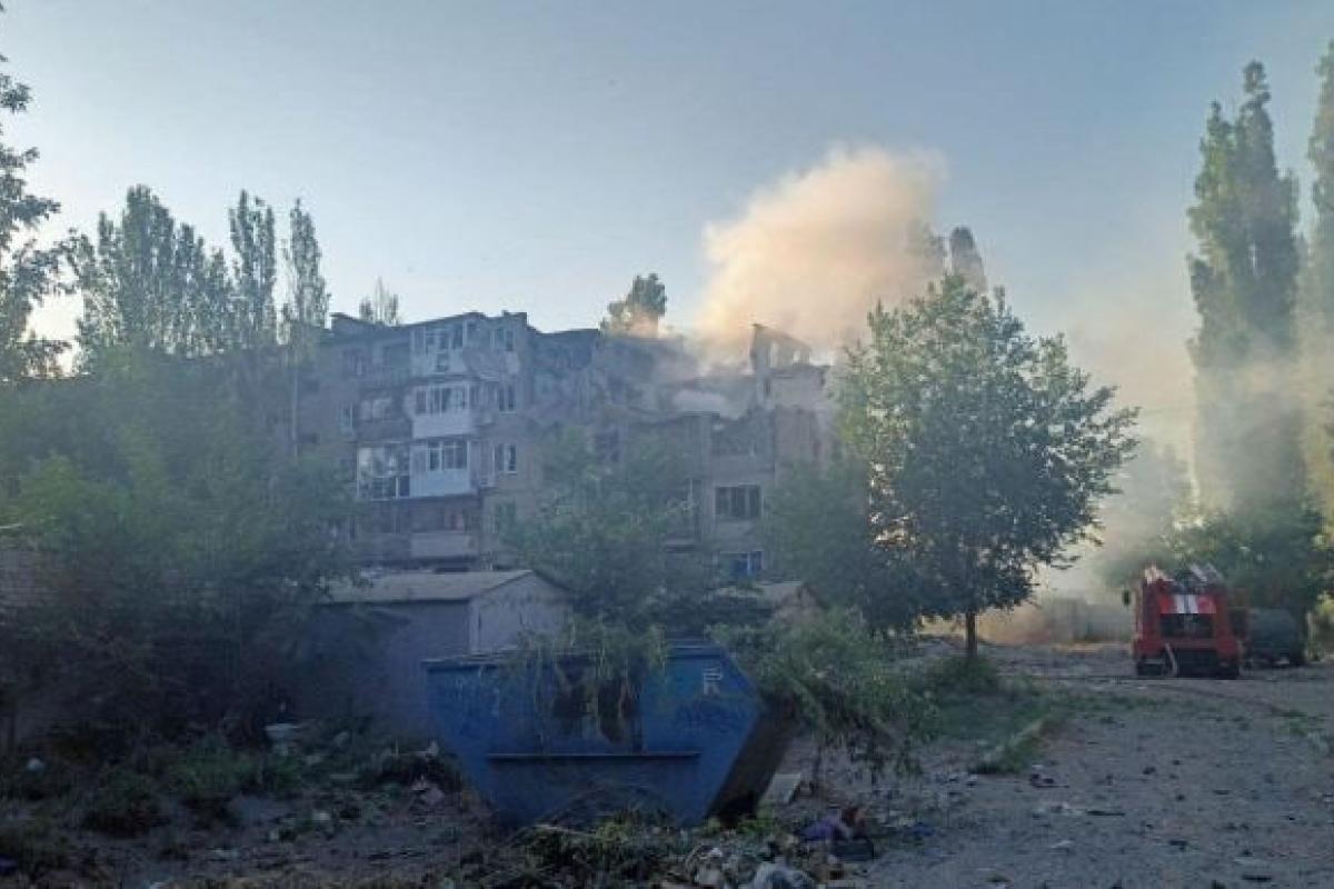 Николаев пережил один из самых сильных ночных обстрелов за время войны, - мэр Николаев пережил один из самых сильных ночных обстрелов за время войны, - мэр