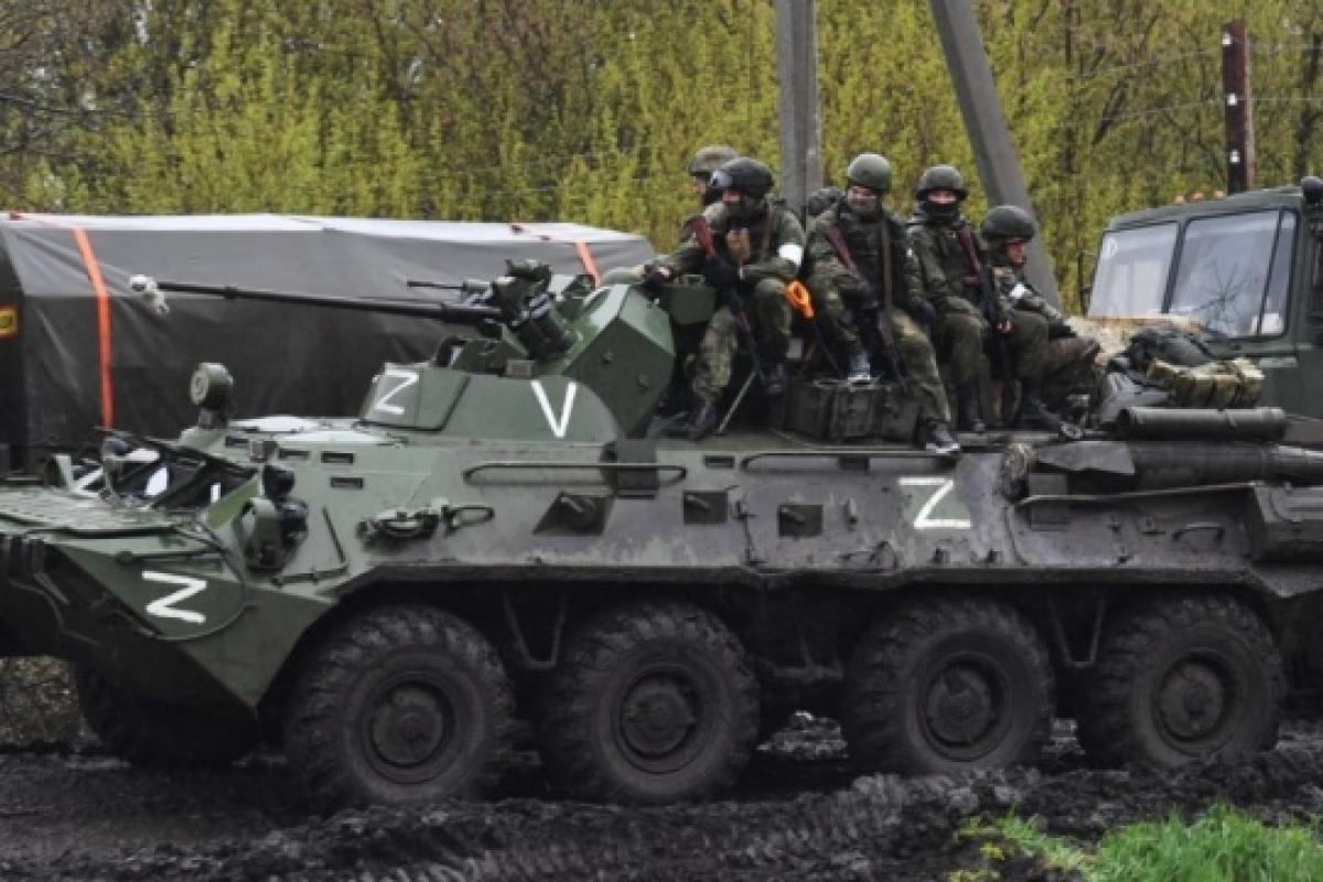 Войска РФ готовятся к одновременному штурму Славянска и Краматорска, – ISW