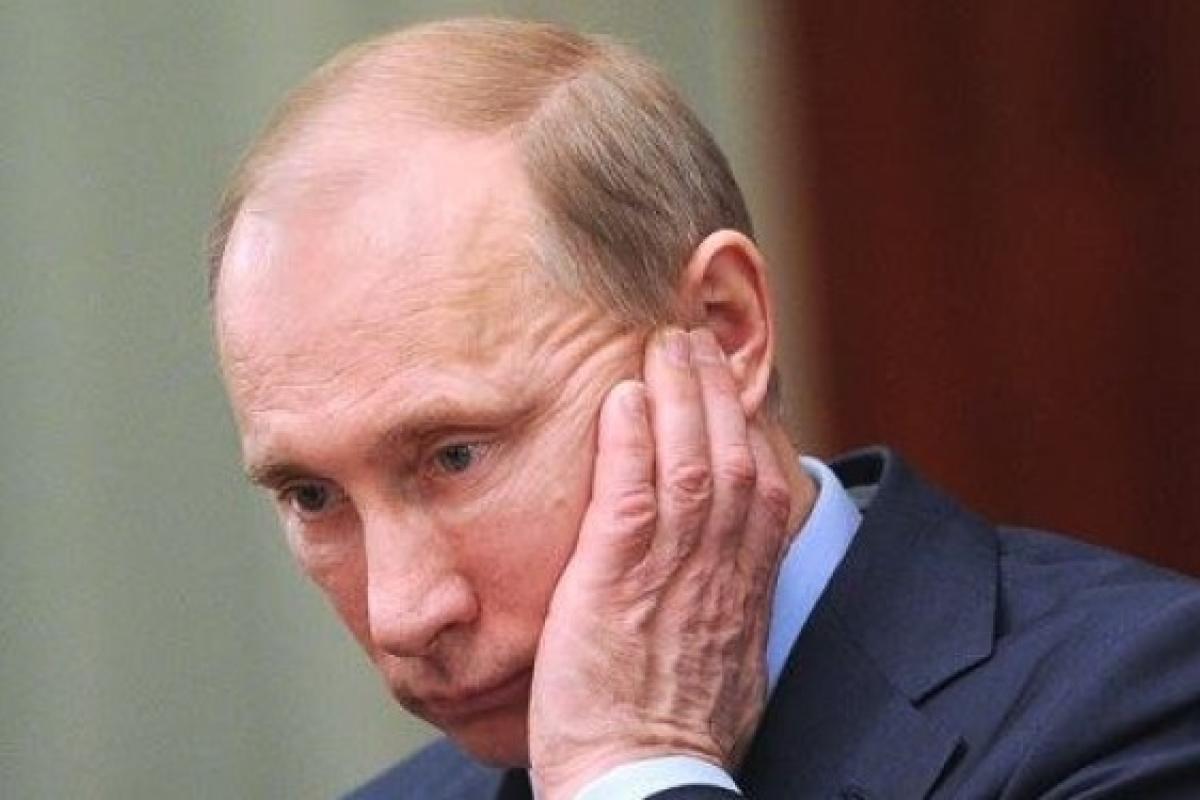 "Слишком здорового" Путина скоро заменит двойник, - Генерал СВР "Слишком здорового" Путина скоро заменит двойник, - Генерал СВР
