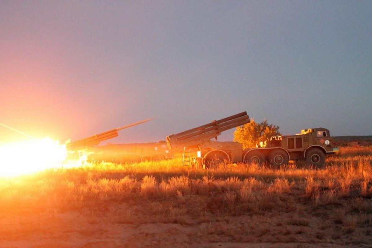 Російська армія для обстрілів Миколаєва переробляє ракети, - Кім Російська армія для обстрілів Миколаєва переробляє ракети, - Кім