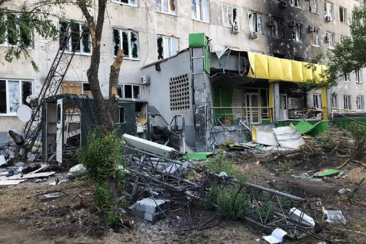 Луганщина тримає оборону: Гайдай розповів про ситуацію на фронті