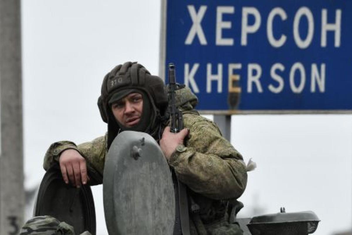 ВСУ готовятся или уже начали контрнаступление на Херсонщине, - ISW