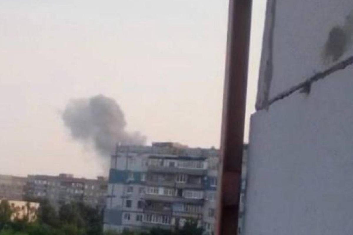 Вдруге за добу: війська РФ знову обстріляли Краматорськ