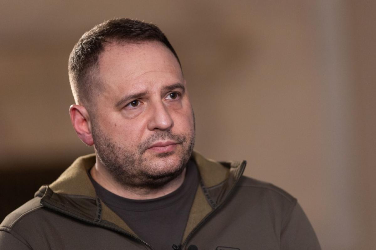 Єрмак упевнений, що нафта із Саудівської Аравії зможе зменшити доходи Росії Єрмак упевнений, що нафта із Саудівської Аравії зможе зменшити доходи Росії