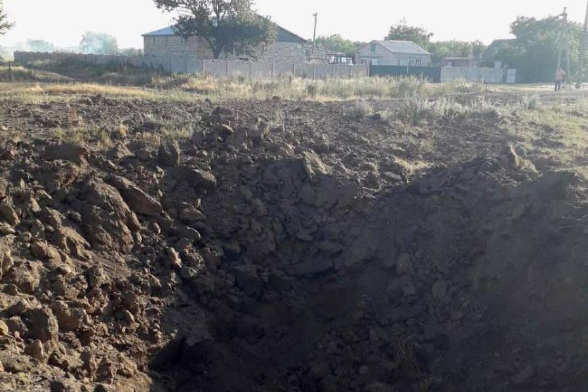 Дніпропетровщина під обстрілом: Удари прийшлися по двох громадах, - ОВА Дніпропетровщина під обстрілом: Удари прийшлися по двох громадах, - ОВА