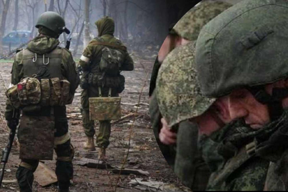 Окупанти масово дезертують через артобстріли з боку ЗСУ - Запорізька ОВА Окупанти масово дезертують через артобстріли з боку ЗСУ - Запорізька ОВА