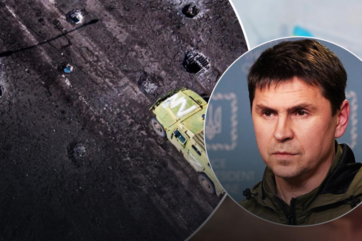 "Третьего предупреждения не будет": Подоляк призвал оккупантов покинуть Херсон "Третьего предупреждения не будет": Подоляк призвал оккупантов покинуть Херсон