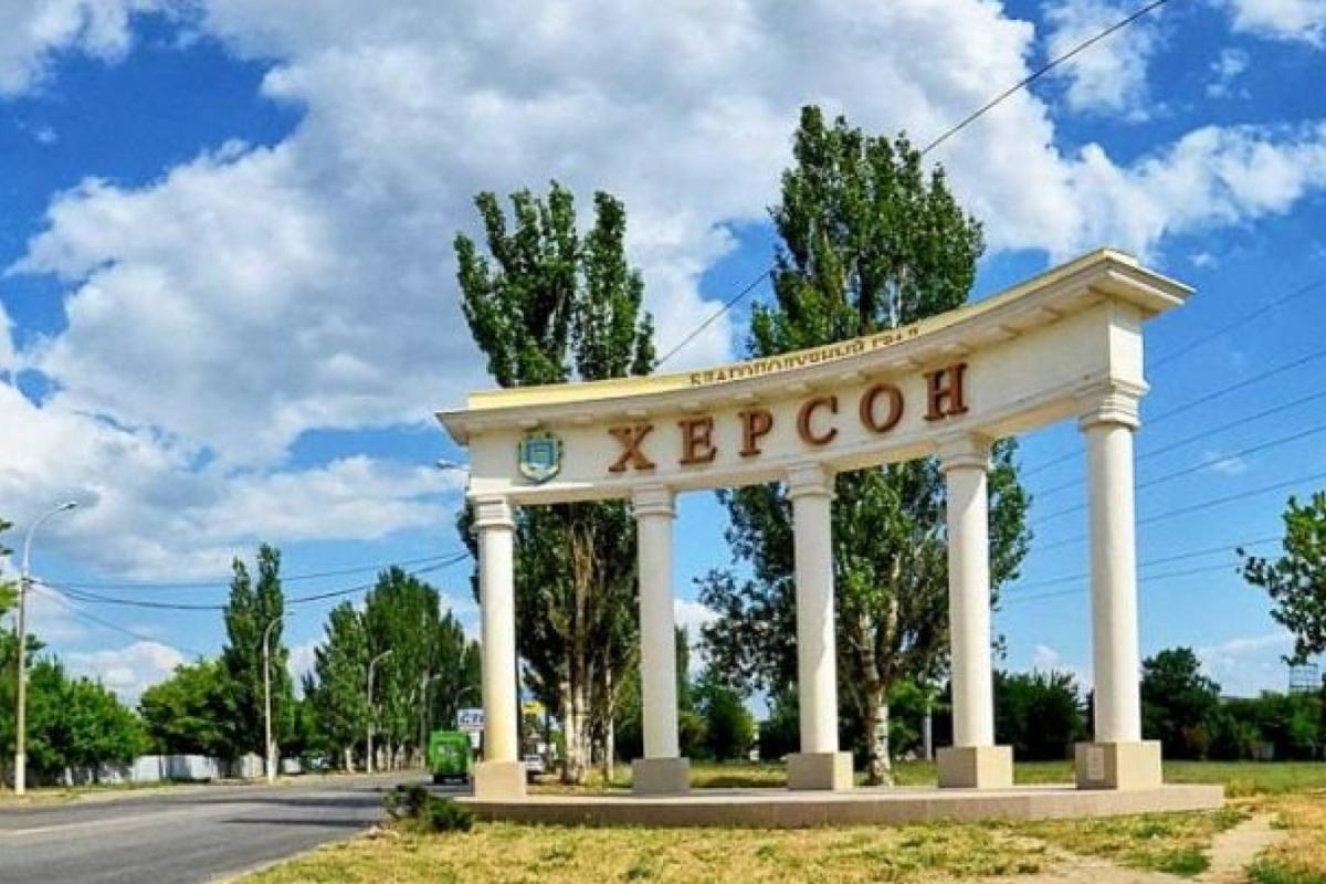 "Херсон можна взяти за 2 дні": Жданов розповів про перспективи звільнення міста "Херсон можна взяти за 2 дні": Жданов розповів про перспективи звільнення міста