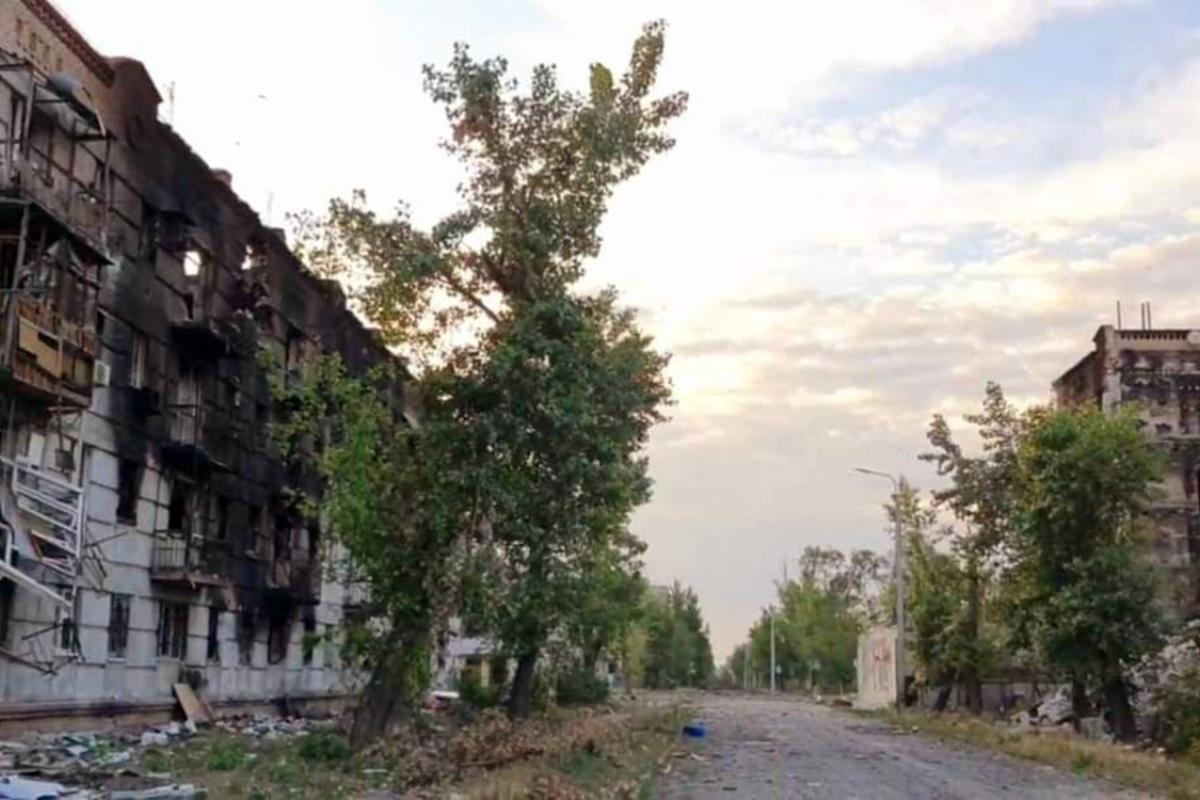 Виїхати з Луганщини важко, але можливо: Гайдай розповів про поточну ситуацію в області Виїхати з Луганщини важко, але можливо: Гайдай розповів про поточну ситуацію в області